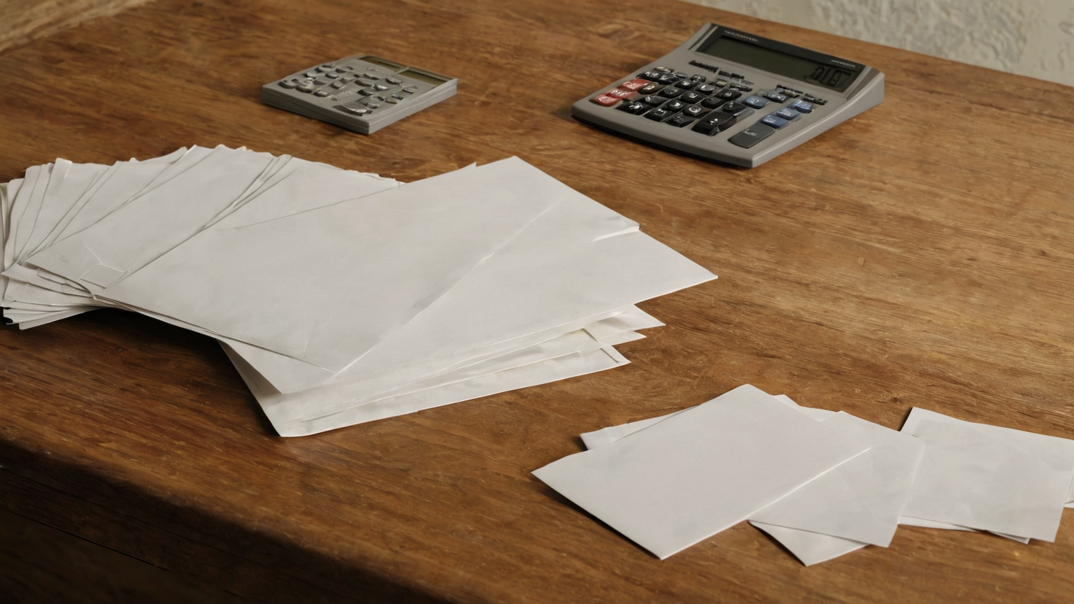 Cash flow planning